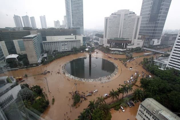 Banjir Jakarta