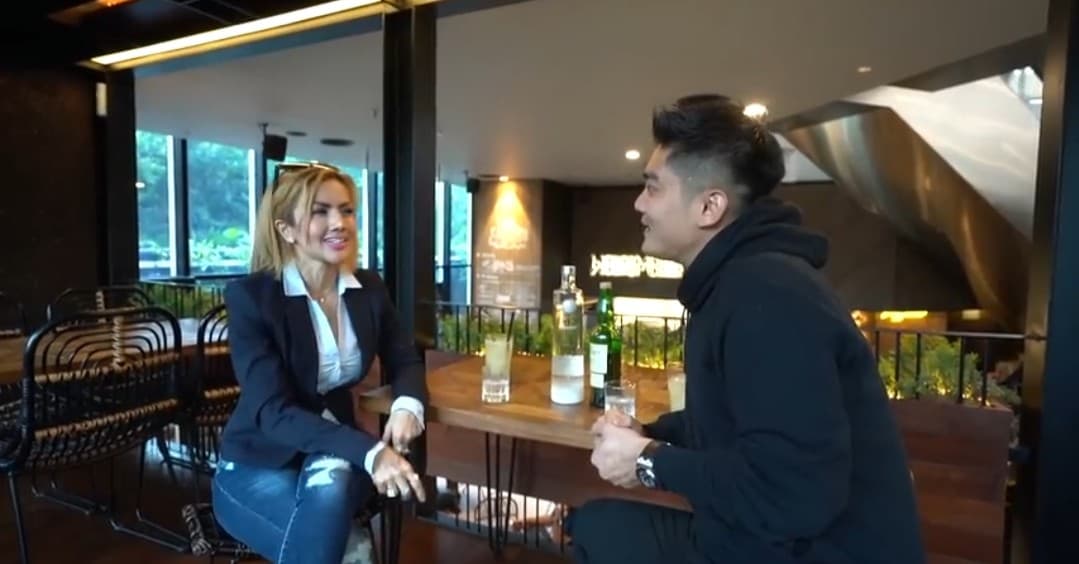 Barbie Kumalasari dan Boy William (doc: youtube)