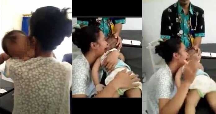 Viral, bayi tewas tersengat listrik charger ponsel di Indramayu