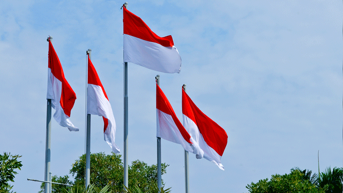 Bendera Indonesia