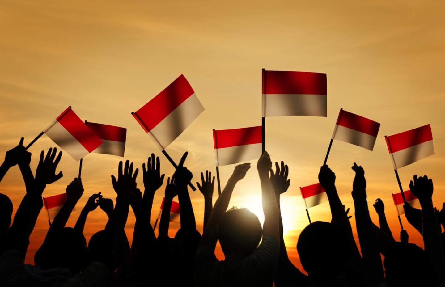 Bendera Merah Putih