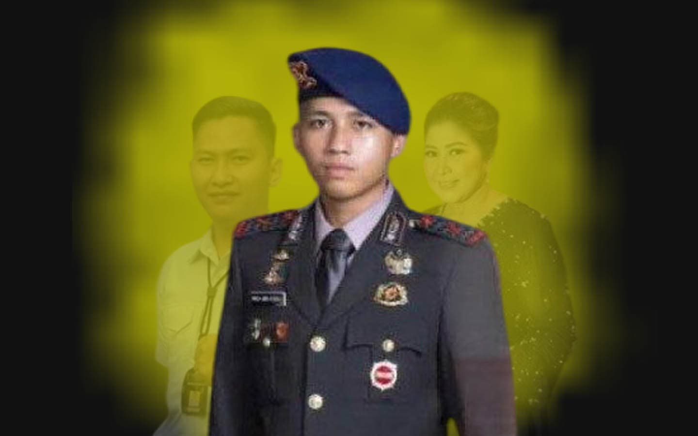 Bharada E jadi terpidana pembunuhan Brigadir J (Foto:Istimewa)