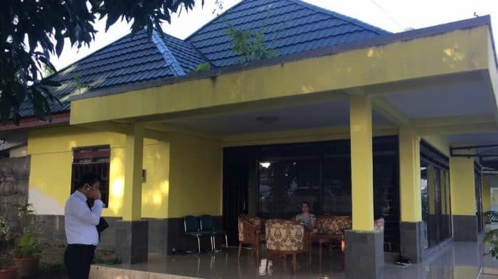 Rumah Kelahiran BJ Habibie (Foto:Tribun Timur)