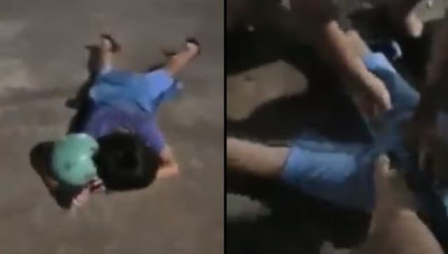 Bocah korban bully di Bekasi