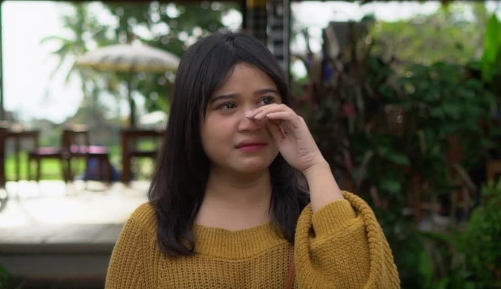 Penyanyi cantik Brisia Jodie