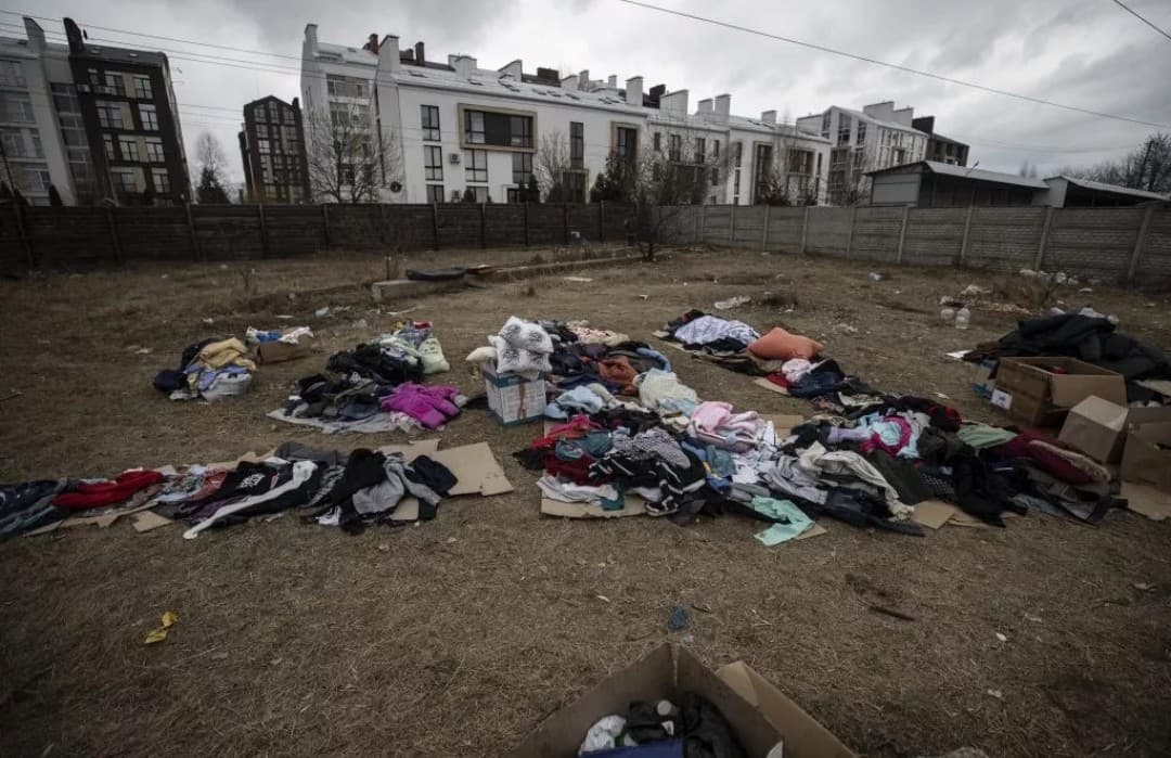 Foto: Kyiv Independent