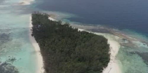 Pulau Ayam (Foto:istimewa)