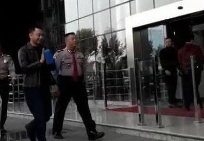 Bupati Lampung Utara Agung Ilmu Mangkunegara  (foto:Istimewa)