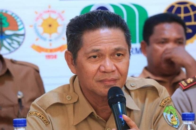 Bupati Manggarai Barat, Agustinus Ch Dula (Foto: Istimewa)