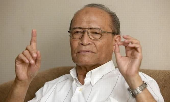 Buya Syafii