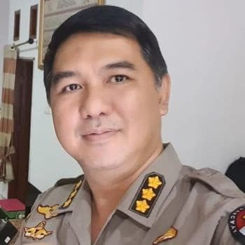 Kombes Ahmad, Intel Asal Lampung yang Kini Jadi Jubir Polri