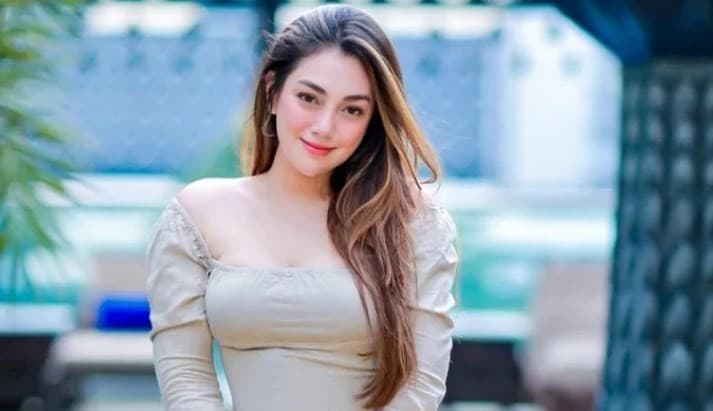 Potret cantik Celine Evangelista yang kini resmi bercerai dari Stefan William. (Foto: Istimewa)