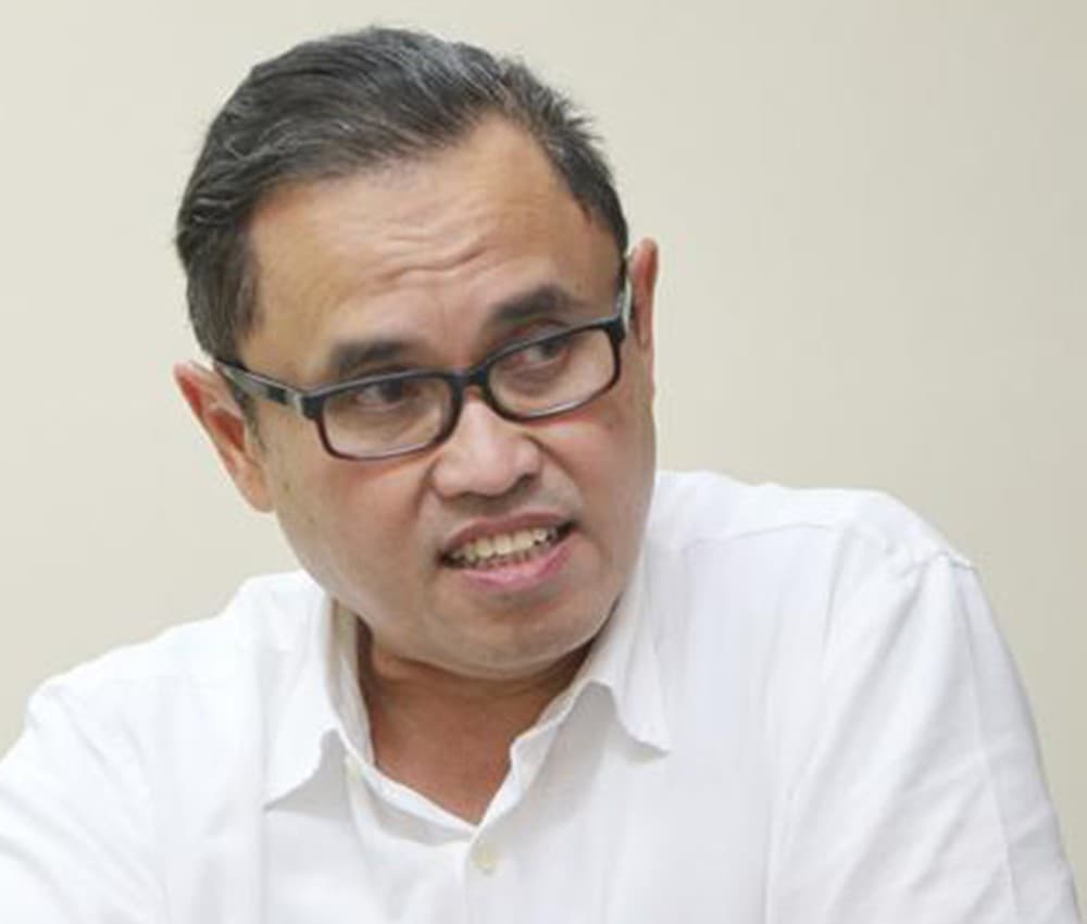 Jaksa Chuck Suryosumpeno (doc: istimewa)