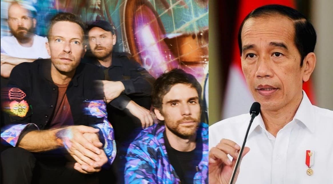 Coldplay (Foto: Istimewa)