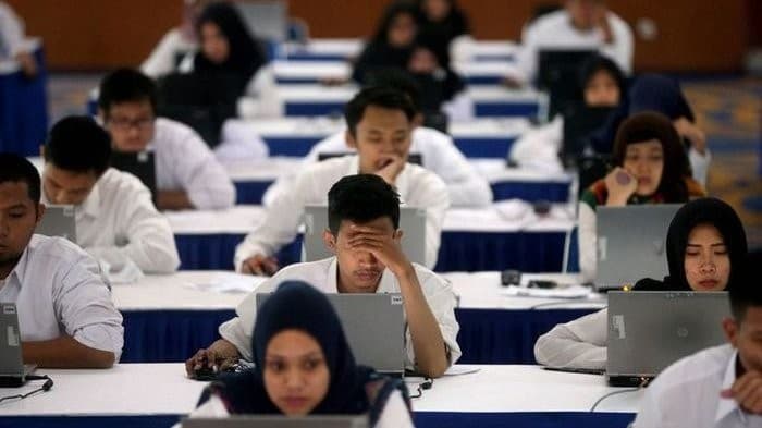 Ilustrasi seleksi CPNS/PPPK (Foto: Istimewa)