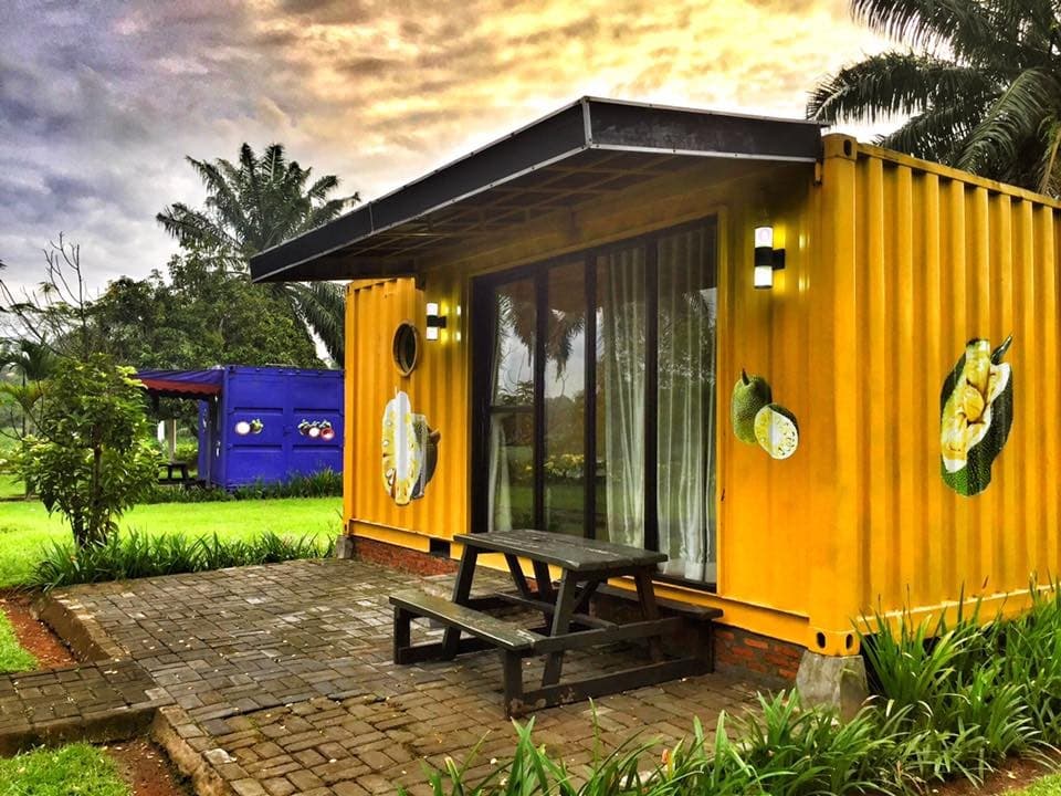  D'Cabin Mekarsari  (Foto: Istimewa)