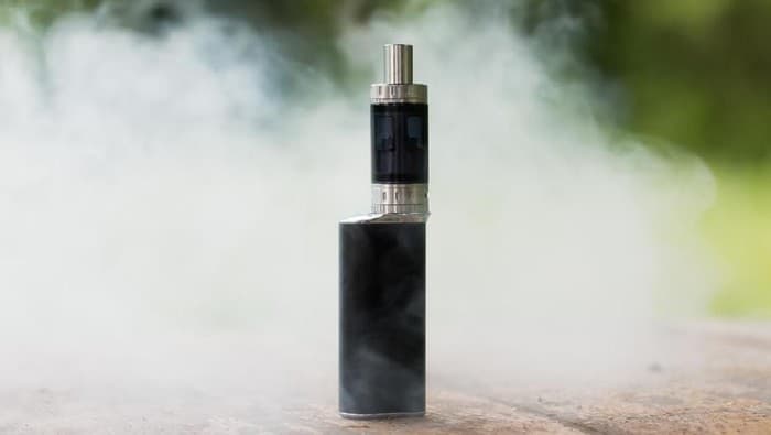Ilustrasi rokok Vape (Foto: Istimewa)