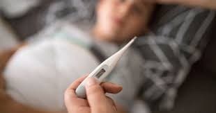 Ilustrasi Demam (Foto:Nebraska Medicine)
