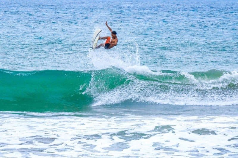  Wisata Air di Desa Sendang, Pacitan (Foto:Kemenparekraf)