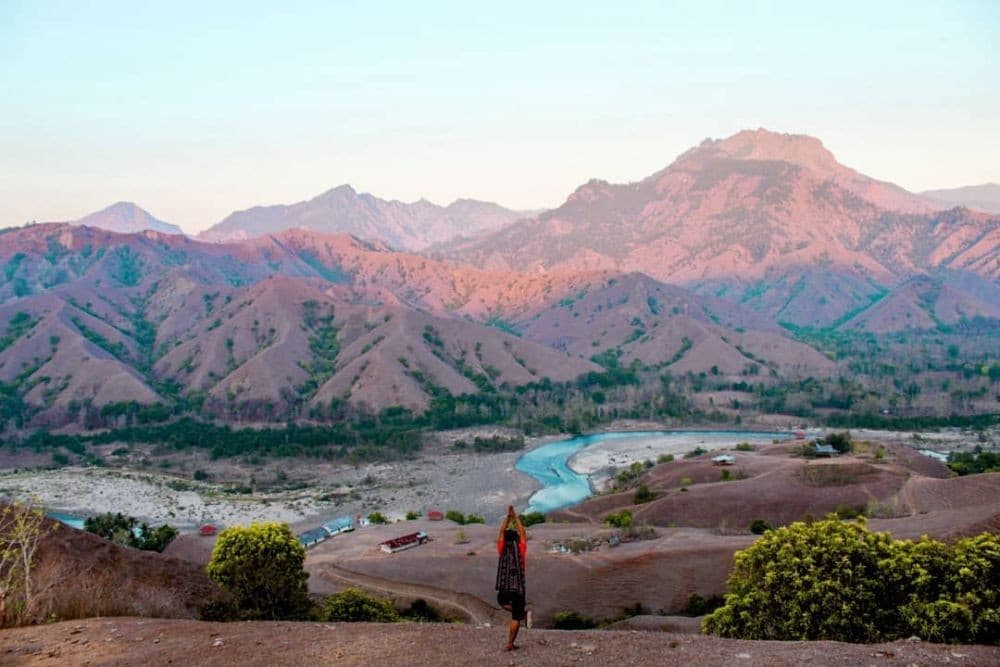 Lembah Ollon (Foto:Istimewa)