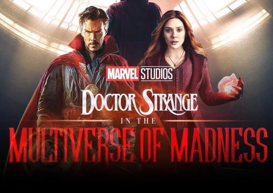 Doctor Strange in the Multiverse of Madness