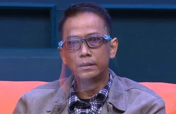 Ayah mendiang Vanessa Angel, Doddy Sudrajat