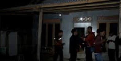 Densus 88 Geledah Rumah Terduga Teroris di Gunungkidul (Foto:Istimewa)