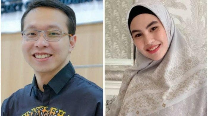 dr Richard Lee dan Kartika Putri (Foto:Istimewa)