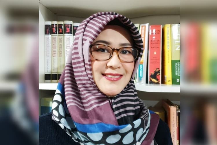 Pakar epidemiologi Tifauzia Tyassuma