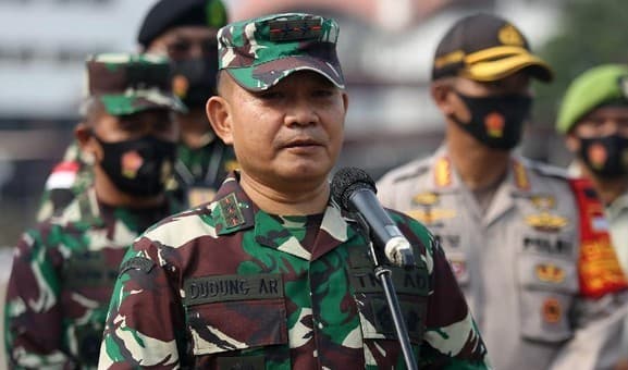 Jenderal TNI Dudung Abdurachman  (Foto: Istimewa)