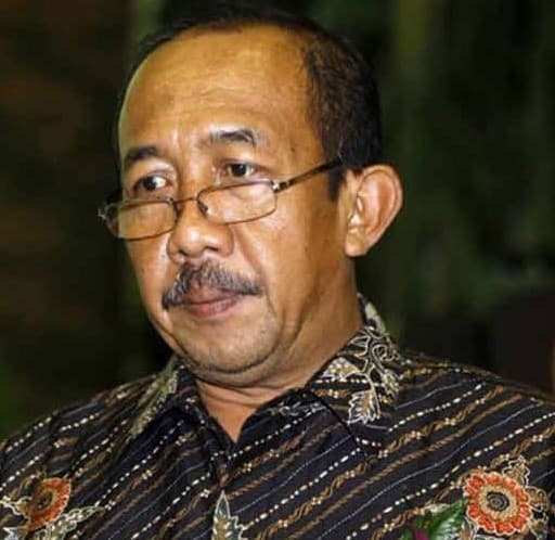 Mantan Bupati Sragen Agus Fatchur Rahman (Foto:Istimewa)
