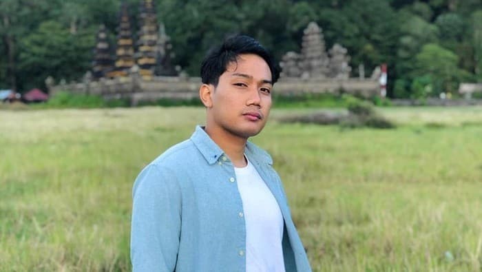 Emmeril Khan, putra sulung Ridwan Kamil