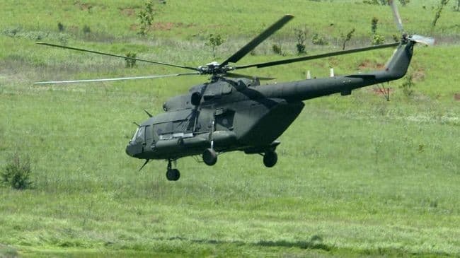 Helikopter MI 17 (foto:Istimewa)