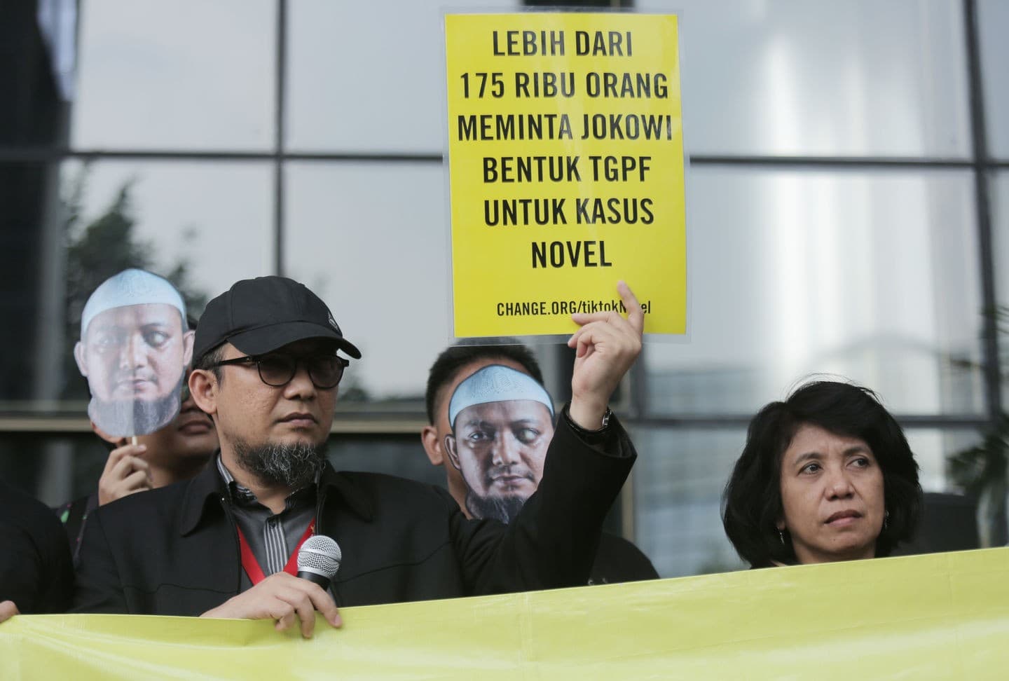 Penyidik senior Novel Baswedan (Foto: Istimewa)