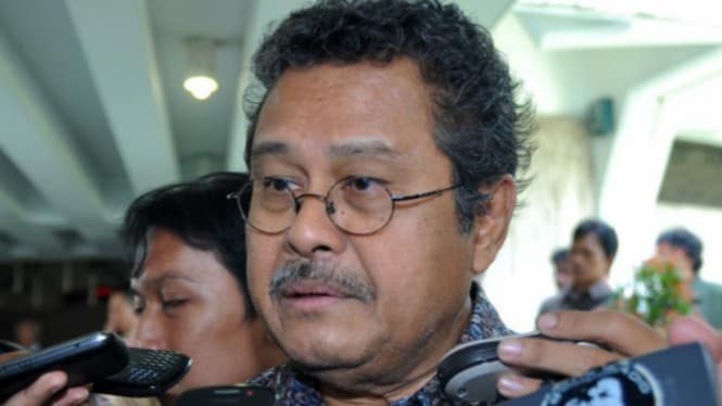 Mantan Menteri Perindustrian Kabinet Indonesia Bersatu, Fahmi Idris