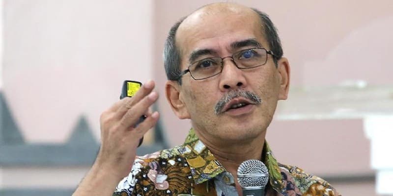 Faisal Basri (Foto: Istimewa)