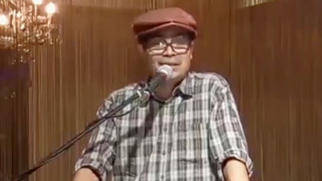 Cuitan lawas Faizal Assegaf mendadak viral lagi. (Foto: Twitter)