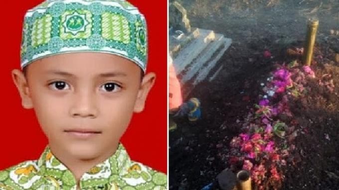 Fathir Ahmad tewas dianiaya temannya di Majalengka (Foto: Istimewa)
