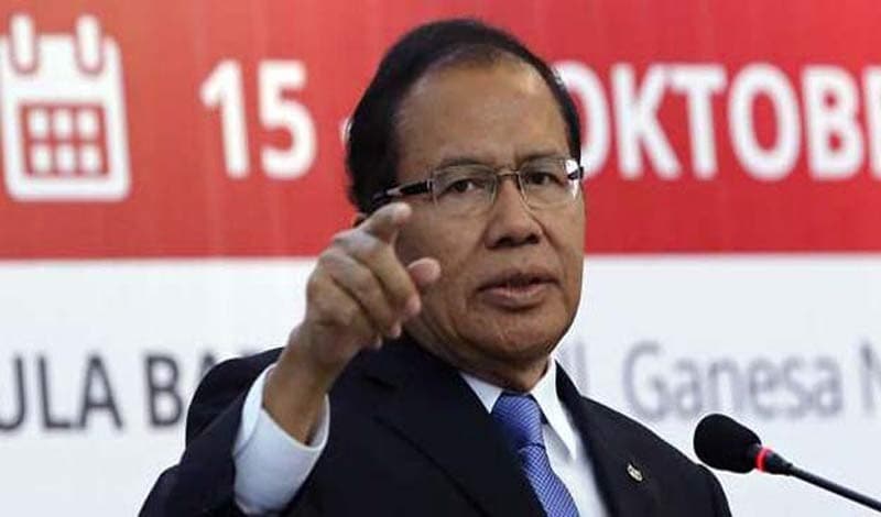 Prof Rizal Ramli (ist)