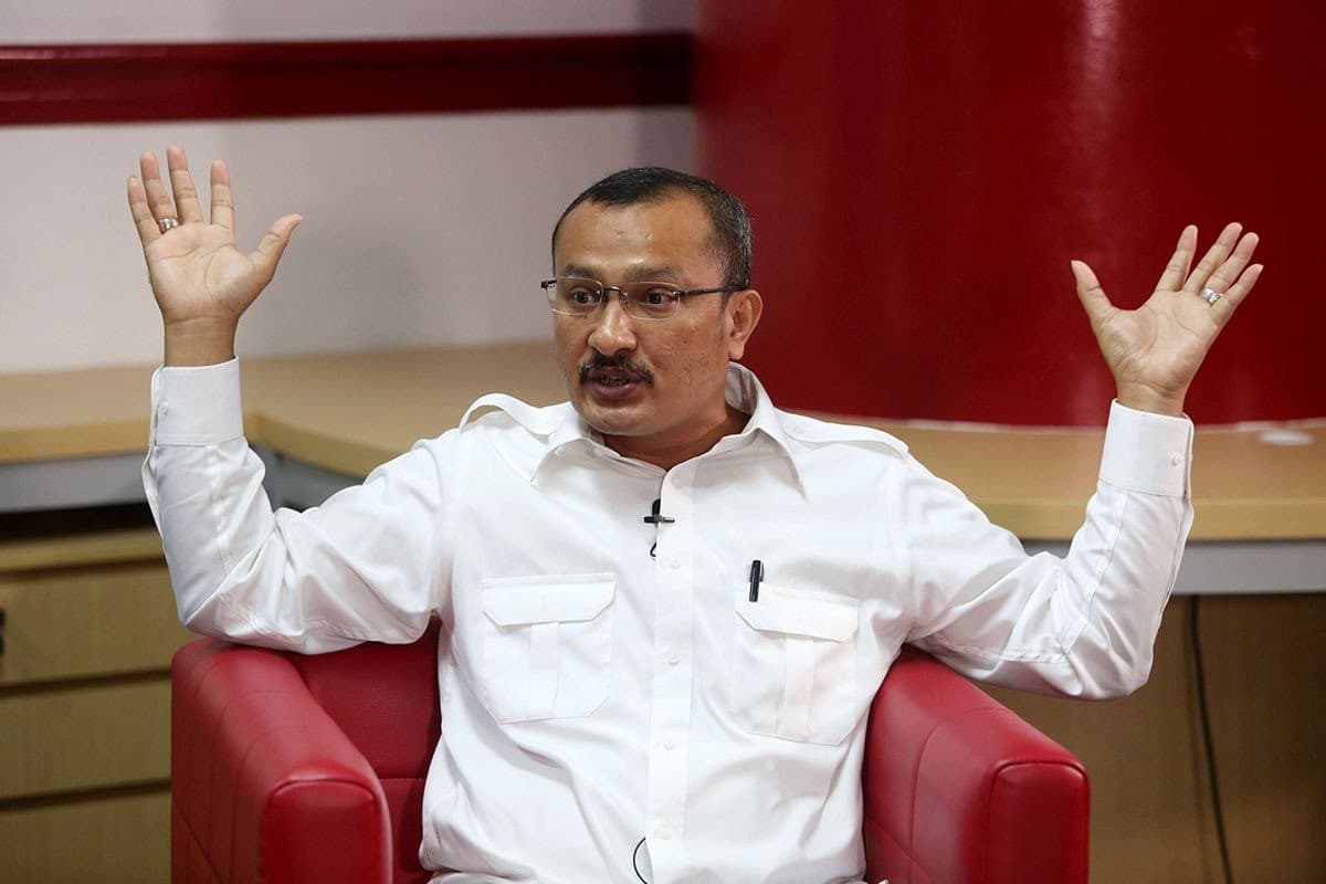 Ferdinand Hutahaean (Foto: Istimewa)