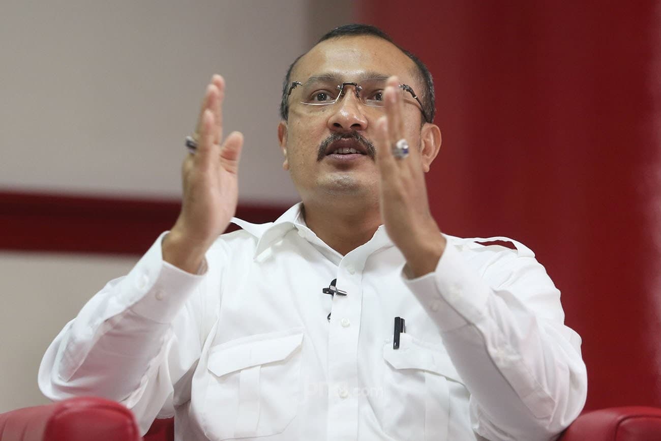 Ferdinand Hutahaean (Foto: Istimewa)
