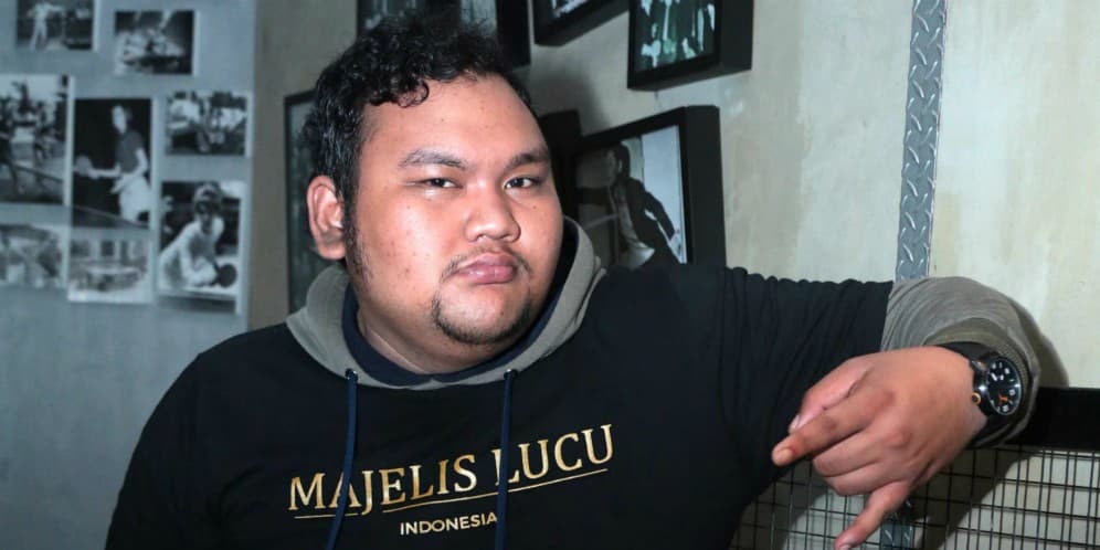  Fico Fachriza (Foto:Istimewa)