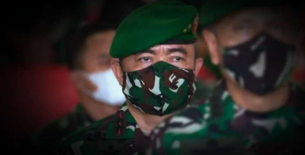 Letjen TNI Teguh Arief Indratmoko (Foto: Puspen TNI AD)