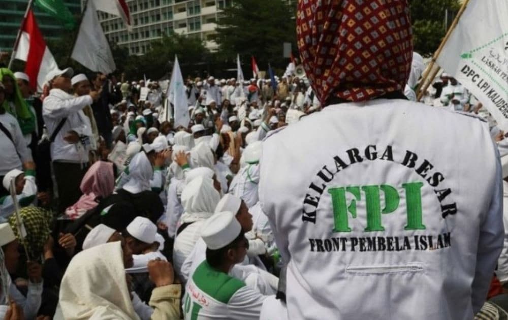  Front Pembela Islam (FPI) (Foto: Istimewa)
