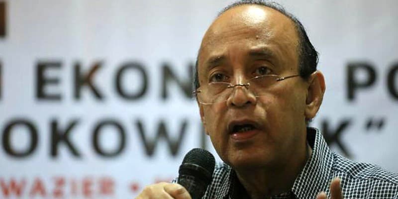 Ahli Ekonomi Fuad Bawazier
