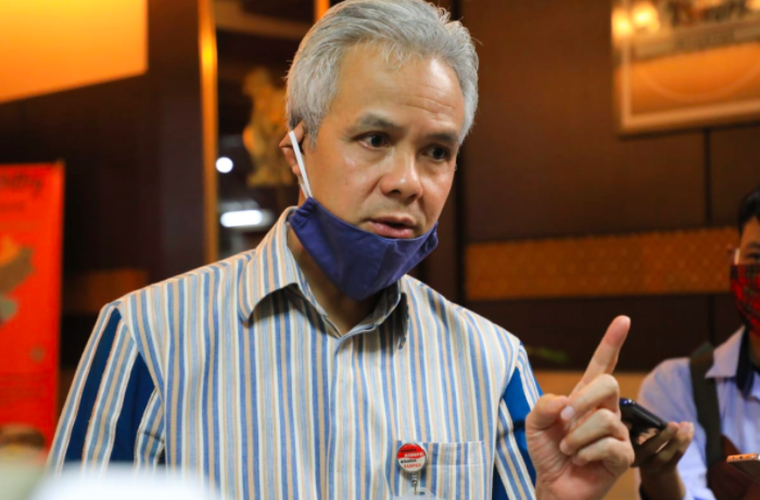 Ganjar Pranowo (Foto: Istimewa)