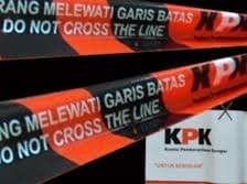 Garis KPK (Foto:Istimewa)