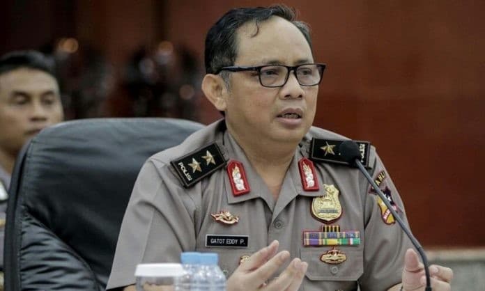 Irjen Gatot Eddy Pramono (istimewa)