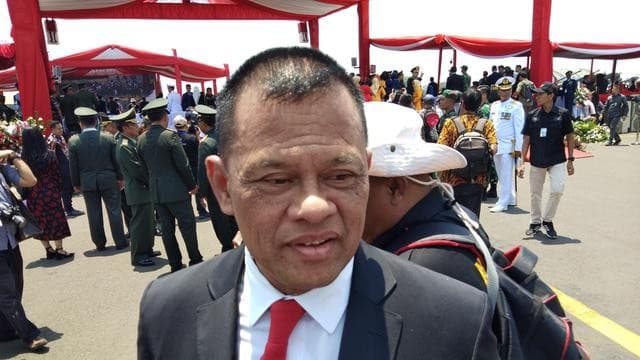 Mantan Panglima TNI, Gatot Nurmantyo
