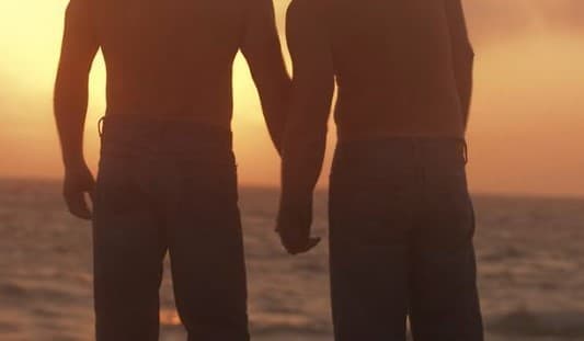 Ilustrasi Gay (Foto:Istimewa)